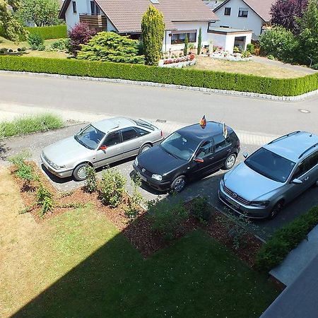 Gaestehaus Mueller Bad Schonborn Exteriör bild