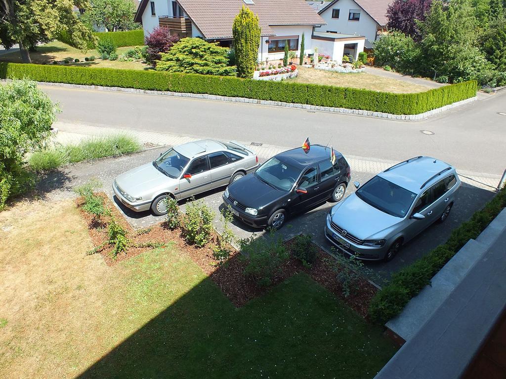 Gaestehaus Mueller Bad Schonborn Exteriör bild