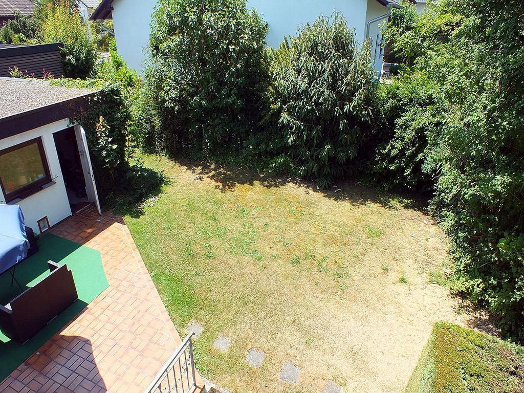 Gaestehaus Mueller Bad Schonborn Exteriör bild